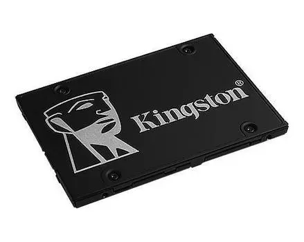 SSD жесткий диск SATA2.5" 256GB SKC600/256G KINGSTON