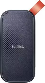 SSD жесткий диск USB3.2 2TB EXT. SDSSDE30-2T00-G25 SANDISK
