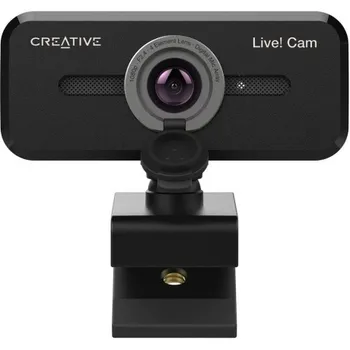 Веб-камера Creative Live! Cam SYNC 1080P V2 черный (73VF088000000)