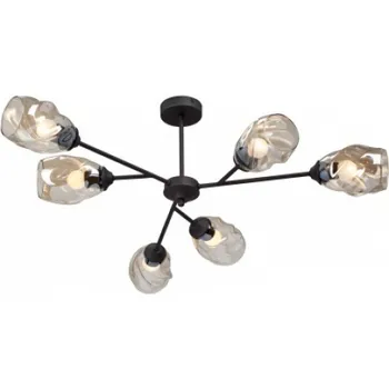 Люстра Vitaluce V3958-1/6PL, 6xE27 макс. 40Вт
