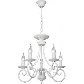 Люстра Vitaluce V3814-0/5, 5xE14 макс. 40Вт