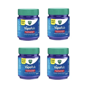 Набор ВапоРаб (4 x 105 мл), VapoRub Set, произв. Vicks
