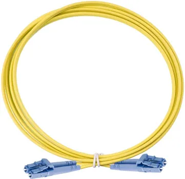 Патч-корд волоконно-оптический Eurolan 41F-S2-LC-LC-02 дуплексный, OS2, 2х9/125, LC-LC, 2 м