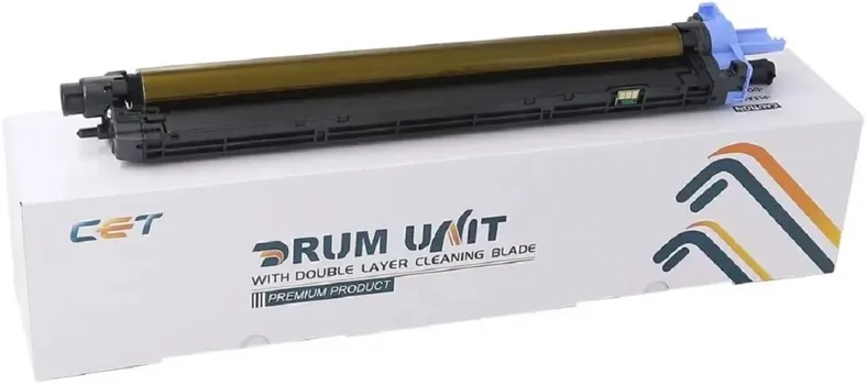 Драм-юнит CET DR-313 CET7371P (c двухслойным ракелем) для KONICA MINOLTA Bizhub C258/C308/C368 (CET) CMY, 150000 стр