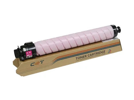 Картридж CET Тонер-картридж (CPP, HT8) 841855 для RICOH Aficio MPC4503/5503/6003 (CET) Magenta, (WW), 455г, 22500 стр., CET6858M