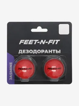 Дезодорант для обуви Feet-n-Fit, Красный