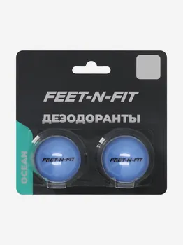 Дезодорант для обуви Feet-n-Fit, Синий