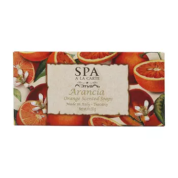 ЛЭТУАЛЬ SPA a la carte Набор 42 SPA A LA CARTE COFFRET