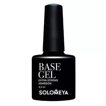 SOLOMEYA Базовый гель Base Gel SBG
