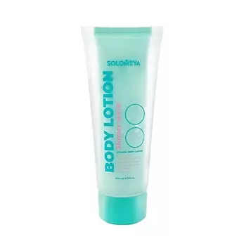 SOLOMEYA Двойной лосьон для тела Body Lotion Flower Wave