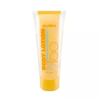 SOLOMEYA Двойной лосьон для тела Body Lotion Watermelon & Mango