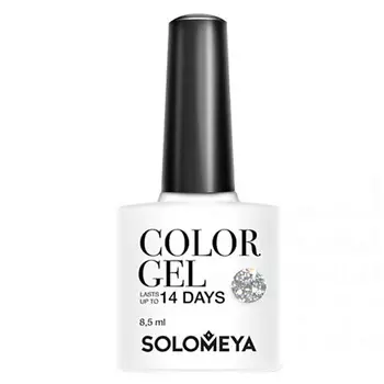 SOLOMEYA Гель-лак Solomeya Color Gel
