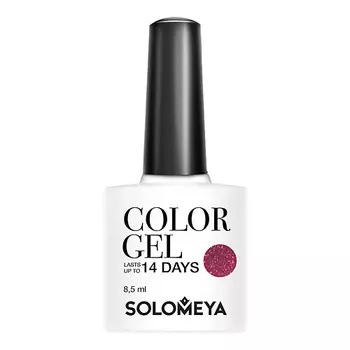 SOLOMEYA Гель-лак Solomeya Color Gel