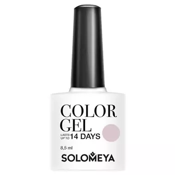SOLOMEYA Гель-лак Solomeya Color Gel