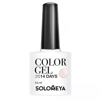 SOLOMEYA Гель-лак Solomeya Color Gel