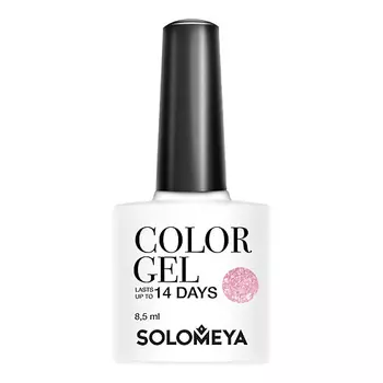 SOLOMEYA Гель-лак Solomeya Color Gel