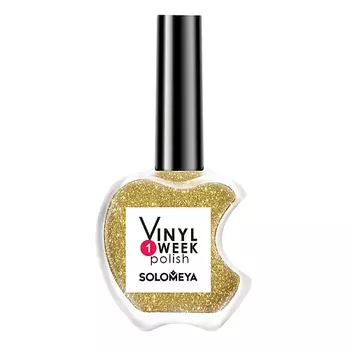 SOLOMEYA Недельный лак One Week Vinyl Polish