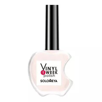 SOLOMEYA Недельный лак One Week Vinyl Polish