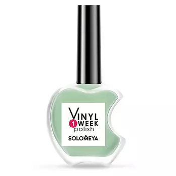 SOLOMEYA Недельный лак One Week Vinyl Polish