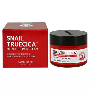 SOME BY MI Крем для лица SNAIL TRUECICA (восстанавливающий) 60.0