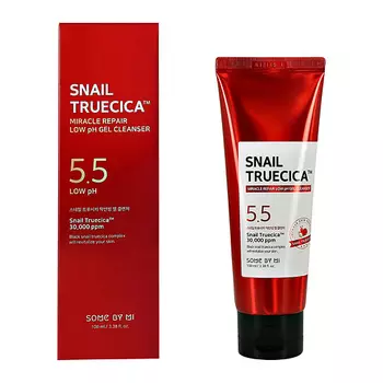 SOME BY MI Пенка для умывания SNAIL TRUECICA с экстрактами муцина улитки и центеллы азиатской 100.0