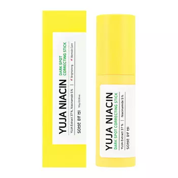 SOME BY MI Стик для лица YUJA NIACIN с экстрактом юдзу (корректирующий следы от несовершенств кожи) 10.0