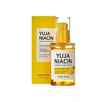 SOME BY MI Сыворотка для лица с экстрактом юдзу Yuja Niacin