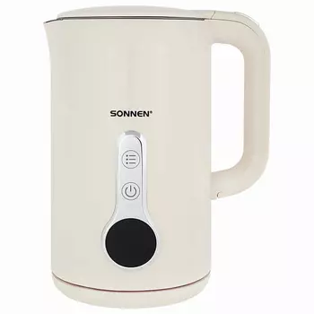 SONNEN Чайник с терморегулятором и дисплеем KT-8721 1.0