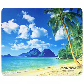 SONNEN Коврик для мыши BEACH