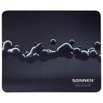 SONNEN Коврик для мыши DROPS