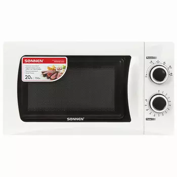 SONNEN Микроволновая печь MW2070H-6MW