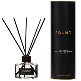 SONNO Ароматический диффузор Tobacco + Vanilla 100.0