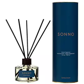 SONNO Ароматический диффузор Tonka Bean 100.0