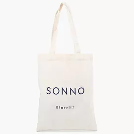 SONNO Сумка-шоппер SONNO Biarritz цвет Бежевый