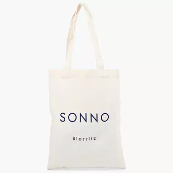 SONNO Сумка-шоппер SONNO Biarritz цвет Бежевый