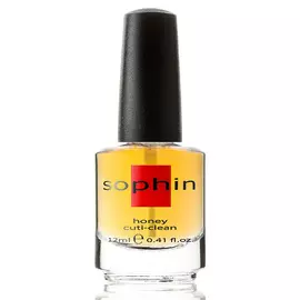 SOPHIN Гель для размягчения кутикулы с медовым экстрактом 12