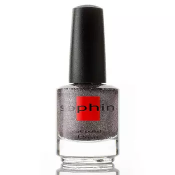SOPHIN Лак для ногтей с песочным финишем