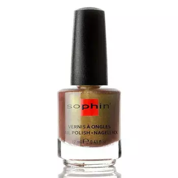SOPHIN Лак для ногтей с шимером