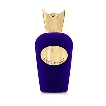 SOSPIRO Парфюмерная вода Accento Viola