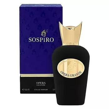SOSPIRO Парфюмерная вода Opera Grande