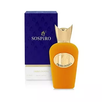 SOSPIRO Парфюмерная вода Prima Donna