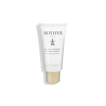 SOTHYS Активная себорегулирующая очищающая маска Purifying Clay Mask