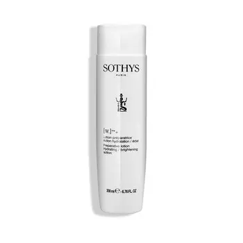 SOTHYS Интенсивный увлажняющий осветляющий лосьон-актив [W]+ Brightening Lotion
