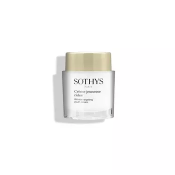 SOTHYS Крем для коррекции морщин с глубоким регенерирующим действием (с защитой коллагена от гликации)