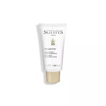SOTHYS Крем отшелушивающий для глубокого очищения с экстрактом качима и липоаминокислотами Desquacrem