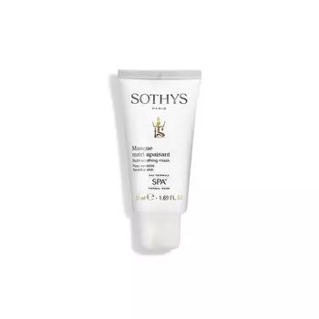 SOTHYS Успокаивающая питательная SOS-маска для чувствительной кожи Nutri-Soothing Mask