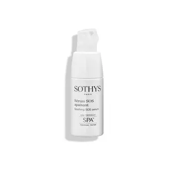 SOTHYS Успокаивающая SOS-сыворотка для чувствительной кожи Soothing SOS Serum
