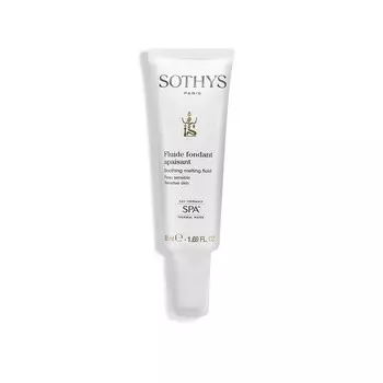 SOTHYS Успокаивающий флюид для чувствительной кожи (нормальная и комбинированная) Soothing Melting