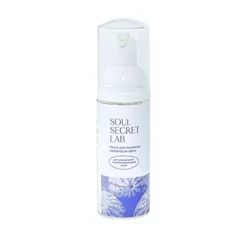 SOUL SECRET Пенка для умывания для нормальной и комбинированной кожи WATERMELON FRESH