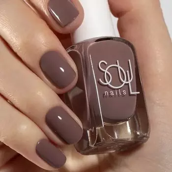 SOULNAILS Лак для ногтей SOUL Manicure/Nude Cure